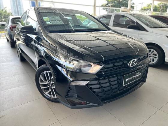 HYUNDAI HB20 1.0 12V FLEX LIMITED PLUS MANUAL
